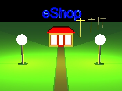 e-shop